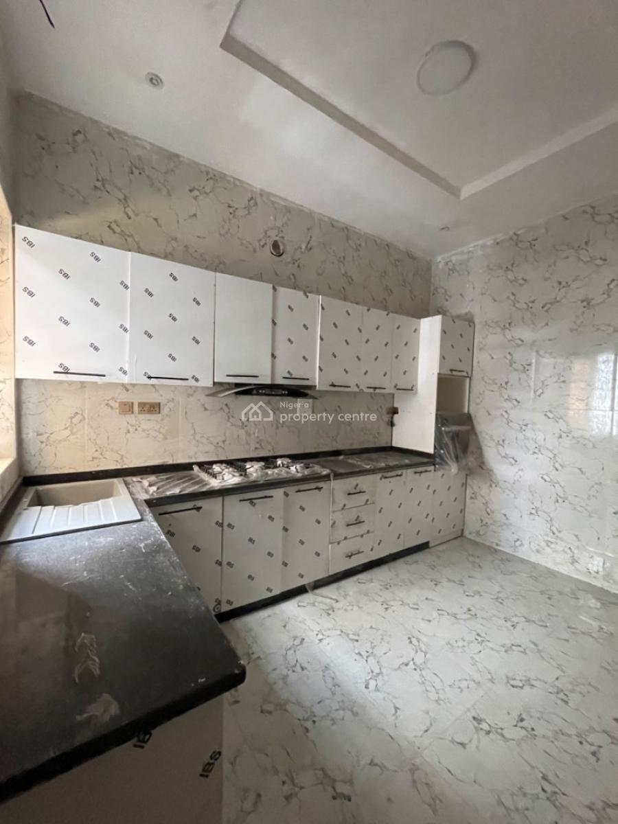 4 Bedroom Terrace Duplex, Lekki County, Ikota, Lekki, Lagos, Terraced Duplex for Rent