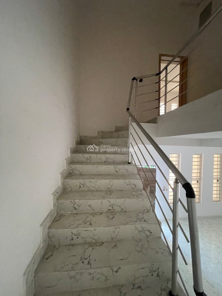 4 Bedroom Terrace Duplex, Lekki County, Ikota, Lekki, Lagos, Terraced Duplex for Rent