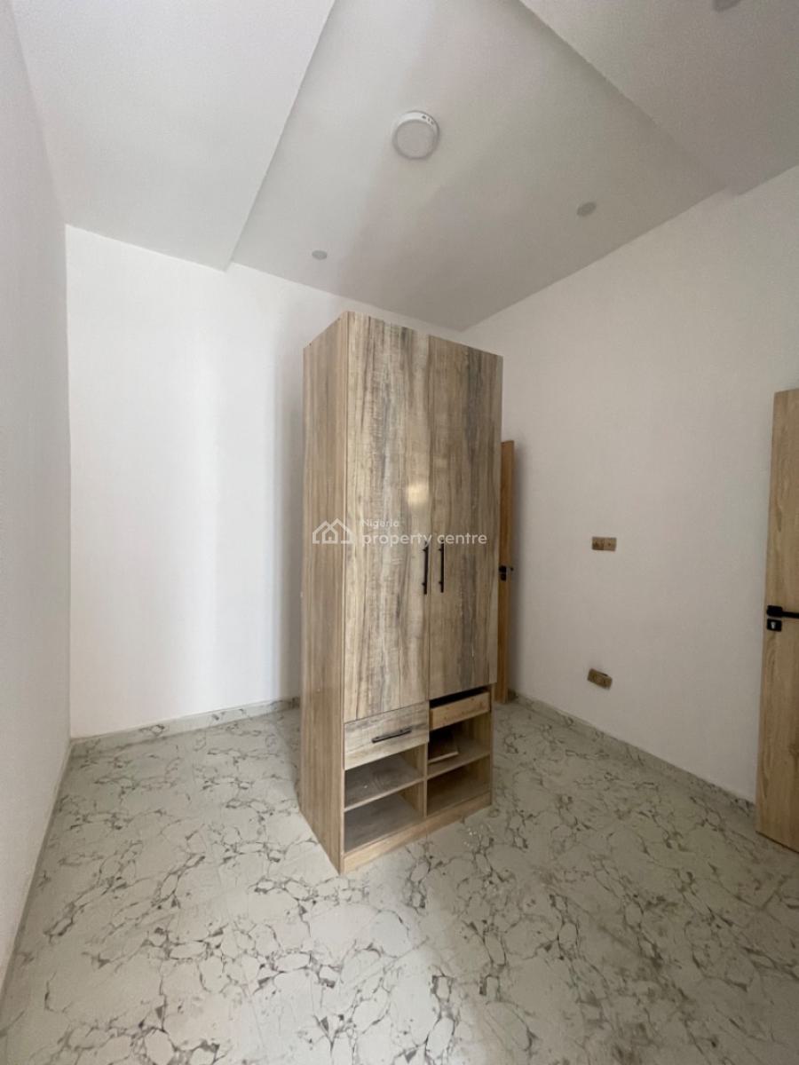 4 Bedroom Terrace Duplex, Lekki County, Ikota, Lekki, Lagos, Terraced Duplex for Rent