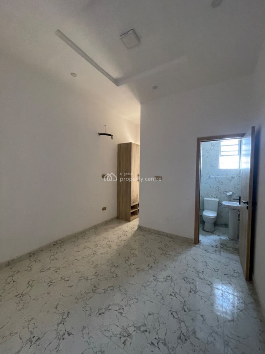 4 Bedroom Terrace Duplex, Lekki County, Ikota, Lekki, Lagos, Terraced Duplex for Rent