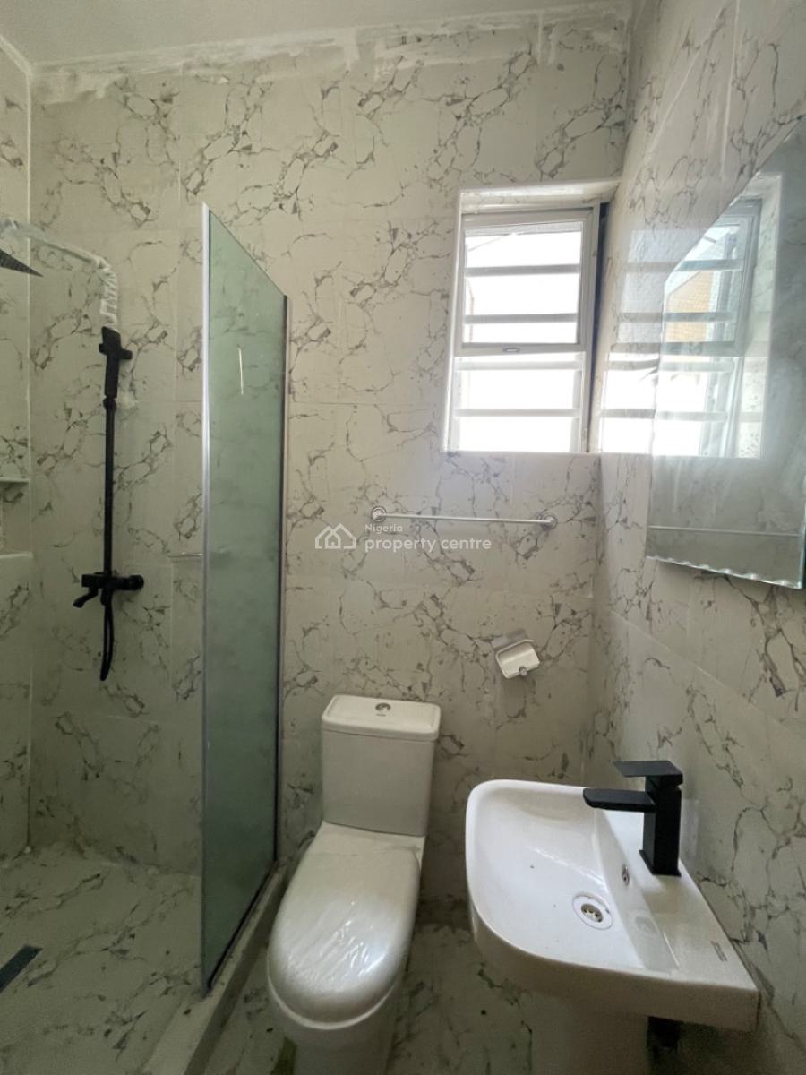 4 Bedroom Terrace Duplex, Lekki County, Ikota, Lekki, Lagos, Terraced Duplex for Rent
