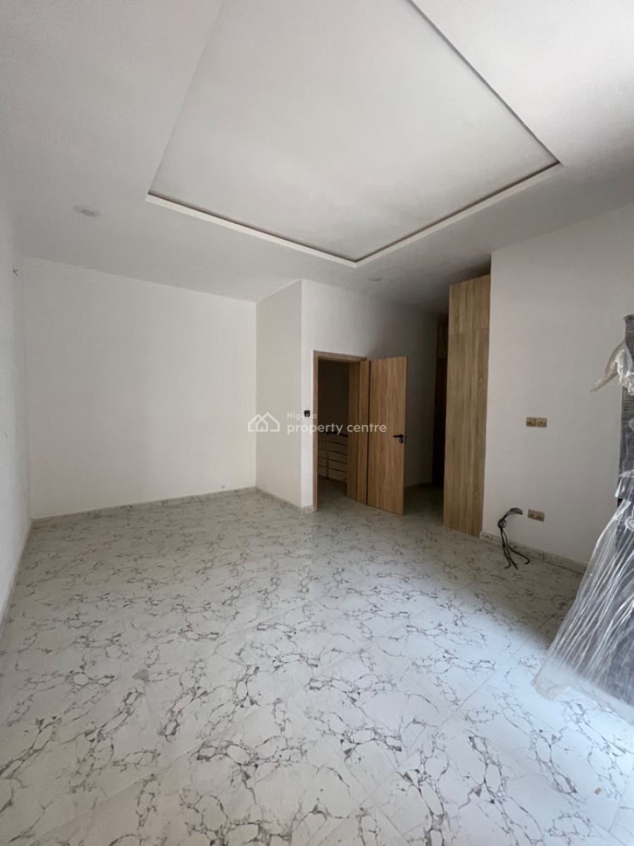 4 Bedroom Terrace Duplex, Lekki County, Ikota, Lekki, Lagos, Terraced Duplex for Rent