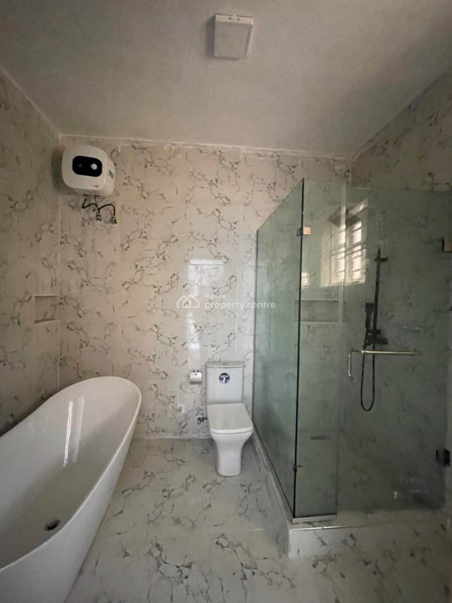 4 Bedroom Terrace Duplex, Lekki County, Ikota, Lekki, Lagos, Terraced Duplex for Rent
