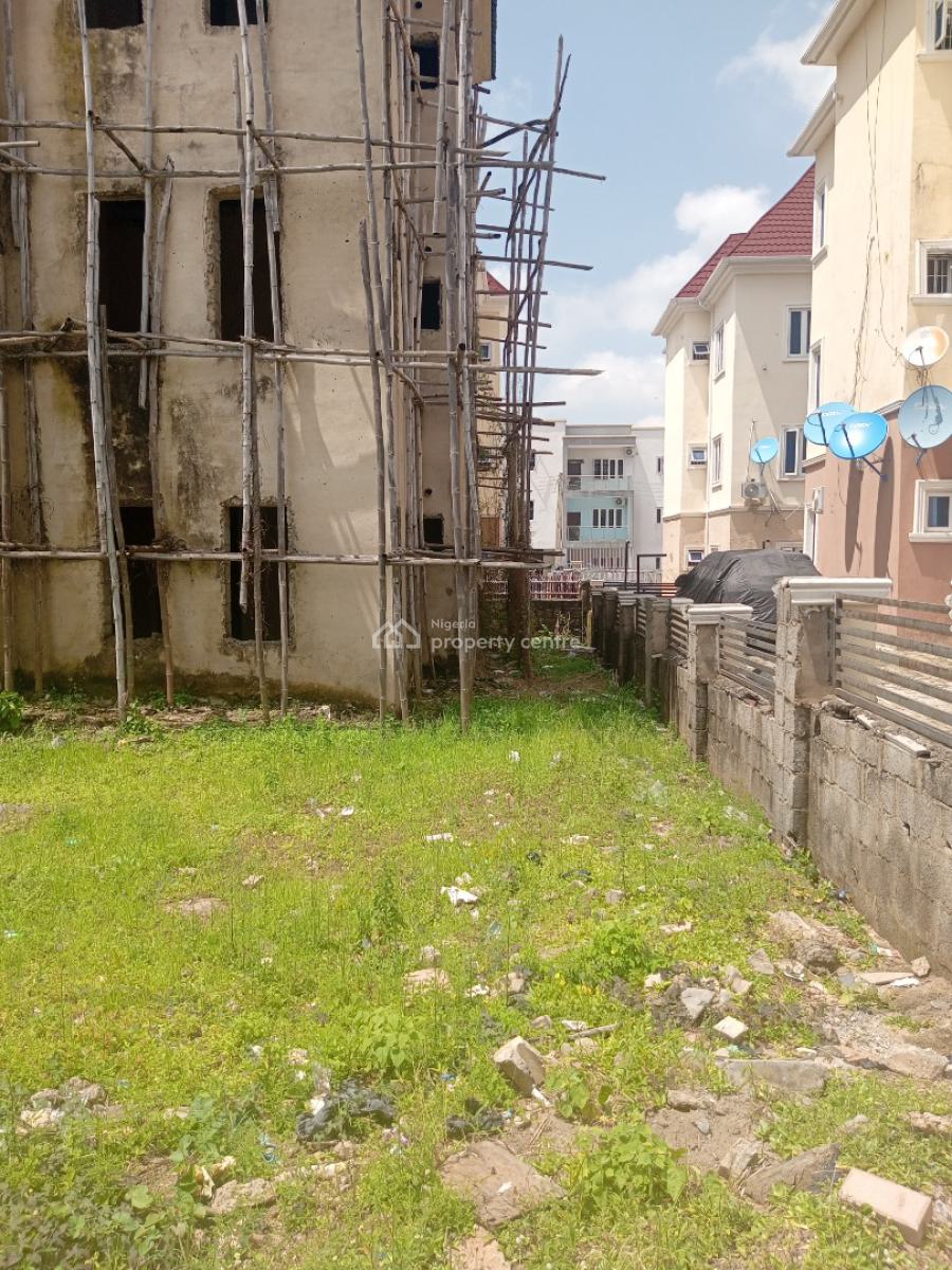 4units of 3bedroom with 2units of 2bedroom Carcass at River Park, Cluster5 River Park Estate, Lugbe District, Abuja, Block of Flats for Sale
