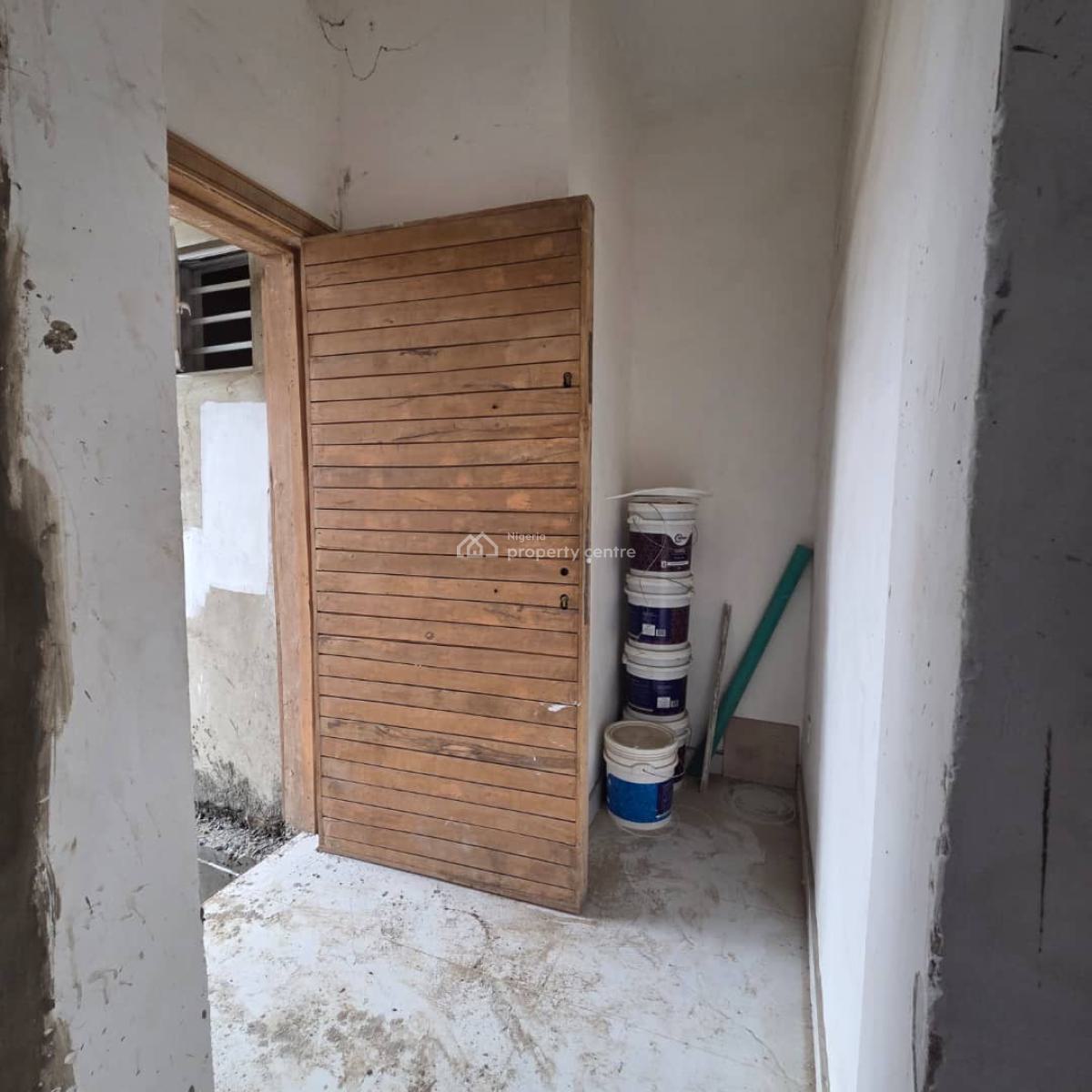Exclusive 4 Bedroom Terrace Duplex with Bq., Adeniyi Jones, Ikeja, Lagos, Terraced Duplex for Sale
