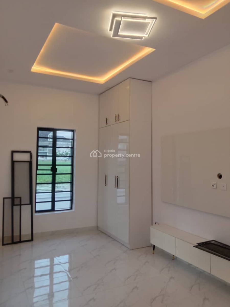 a 2 Bedroom Flats New House, Badore Road at Cooperative Estate Badore, Ajah, Lagos, House for Rent