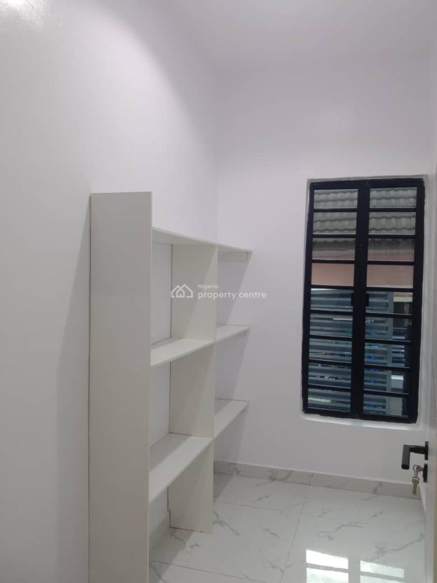 a 2 Bedroom Flats New House, Badore Road at Cooperative Estate Badore, Ajah, Lagos, House for Rent