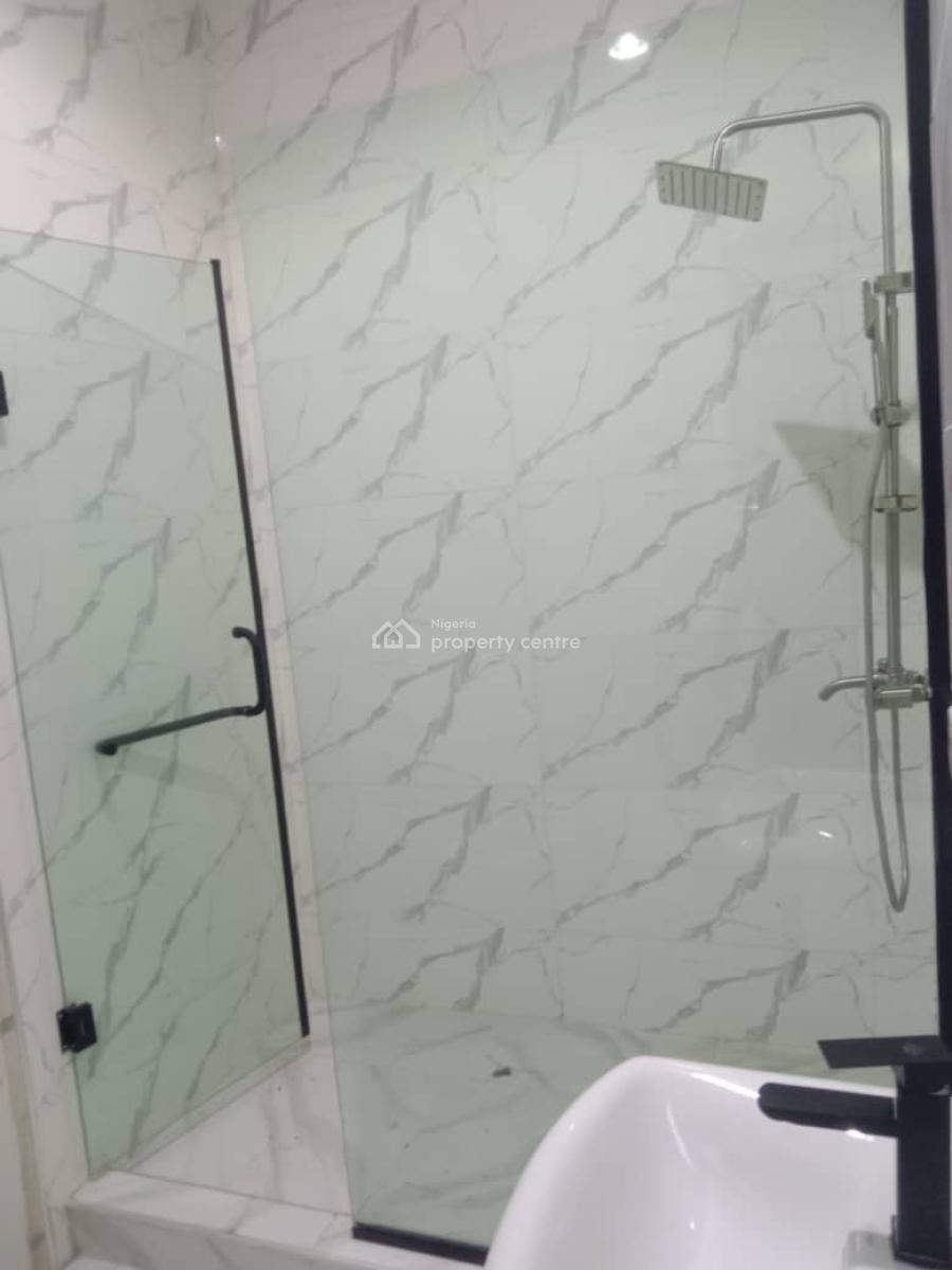 a 2 Bedroom Flats New House, Badore Road at Cooperative Estate Badore, Ajah, Lagos, House for Rent