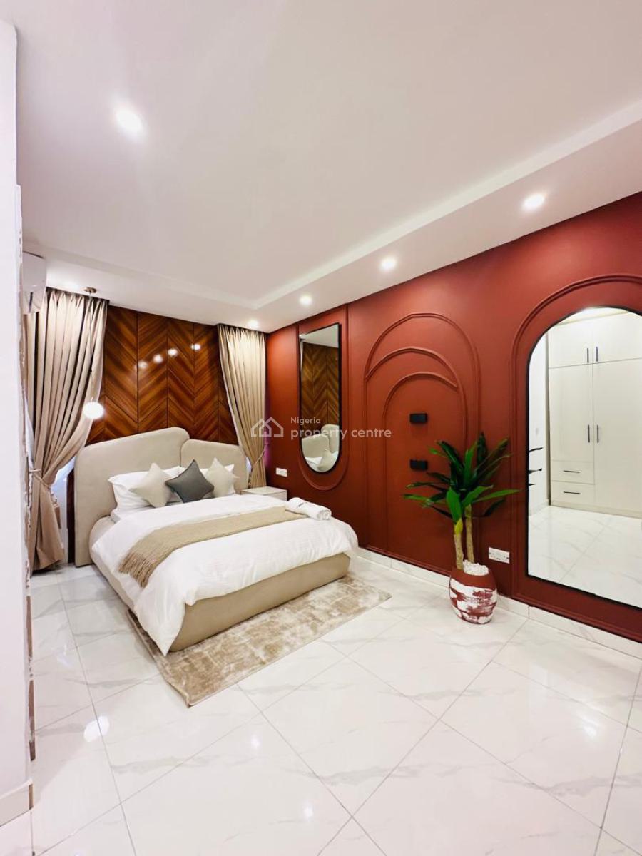 Fully Automated Luxury 3 Bedroom + Ps5, Ikate, Lekki, Lagos, Flat / Apartment Short Let