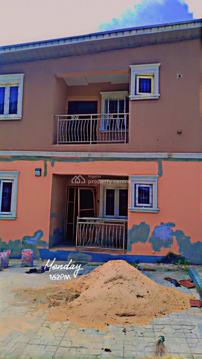 House, Ado, Ajah, Lagos, Block of Flats for Sale