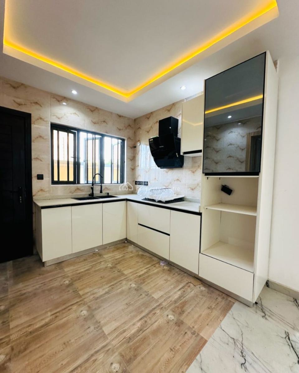 Exquisitely Built 2 Bedroom Apartment in a Gated and Secured Location, Gra Phase 2, Magodo, Lagos, Flat / Apartment for Sale