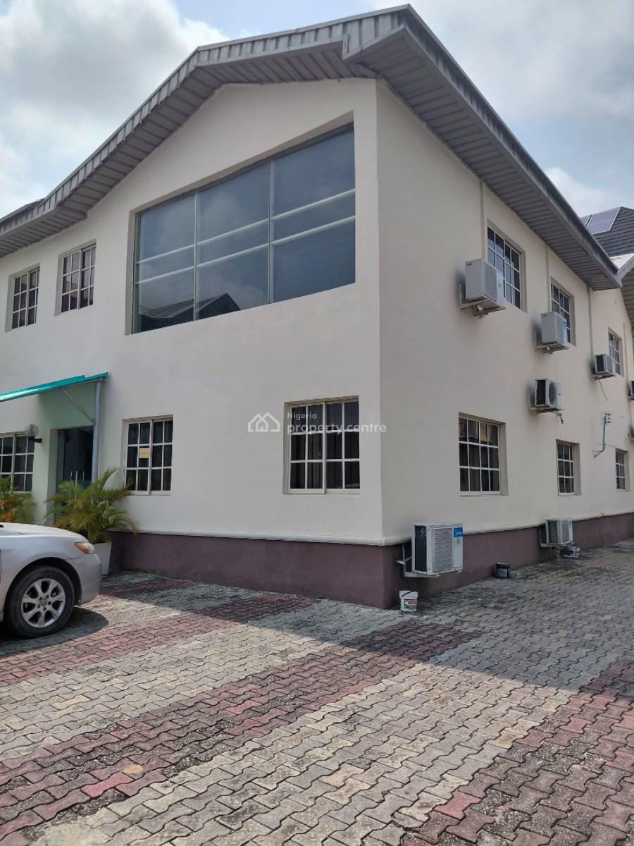 Office Space with Kitchenette, Conference Room, Break Room, Lekki Phase 1, Lekki, Lagos, Office Space for Rent