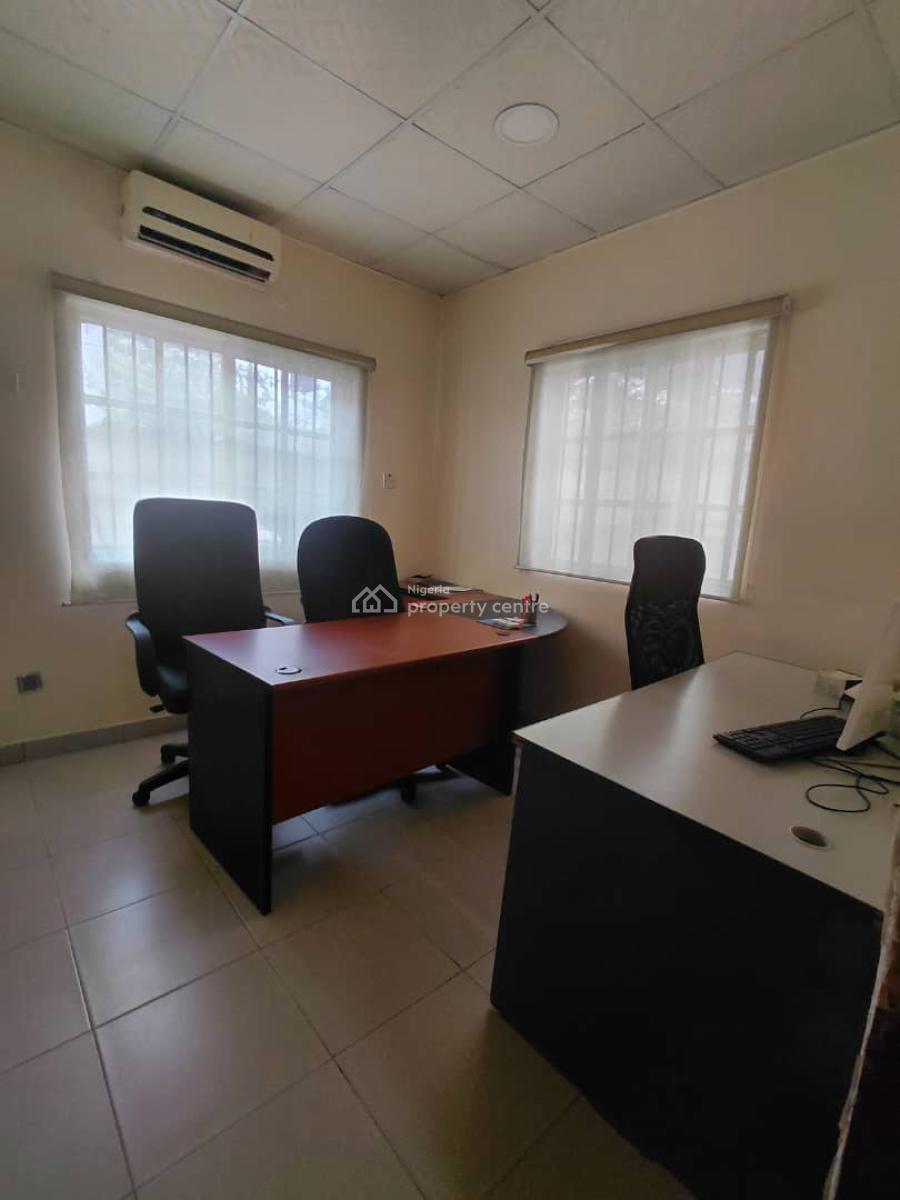 Office Space with Kitchenette, Conference Room, Break Room, Lekki Phase 1, Lekki, Lagos, Office Space for Rent