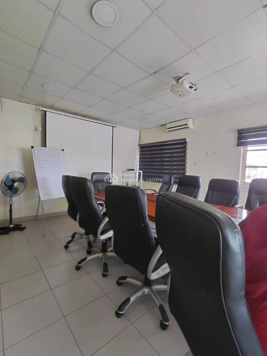 Office Space with Kitchenette, Conference Room, Break Room, Lekki Phase 1, Lekki, Lagos, Office Space for Rent