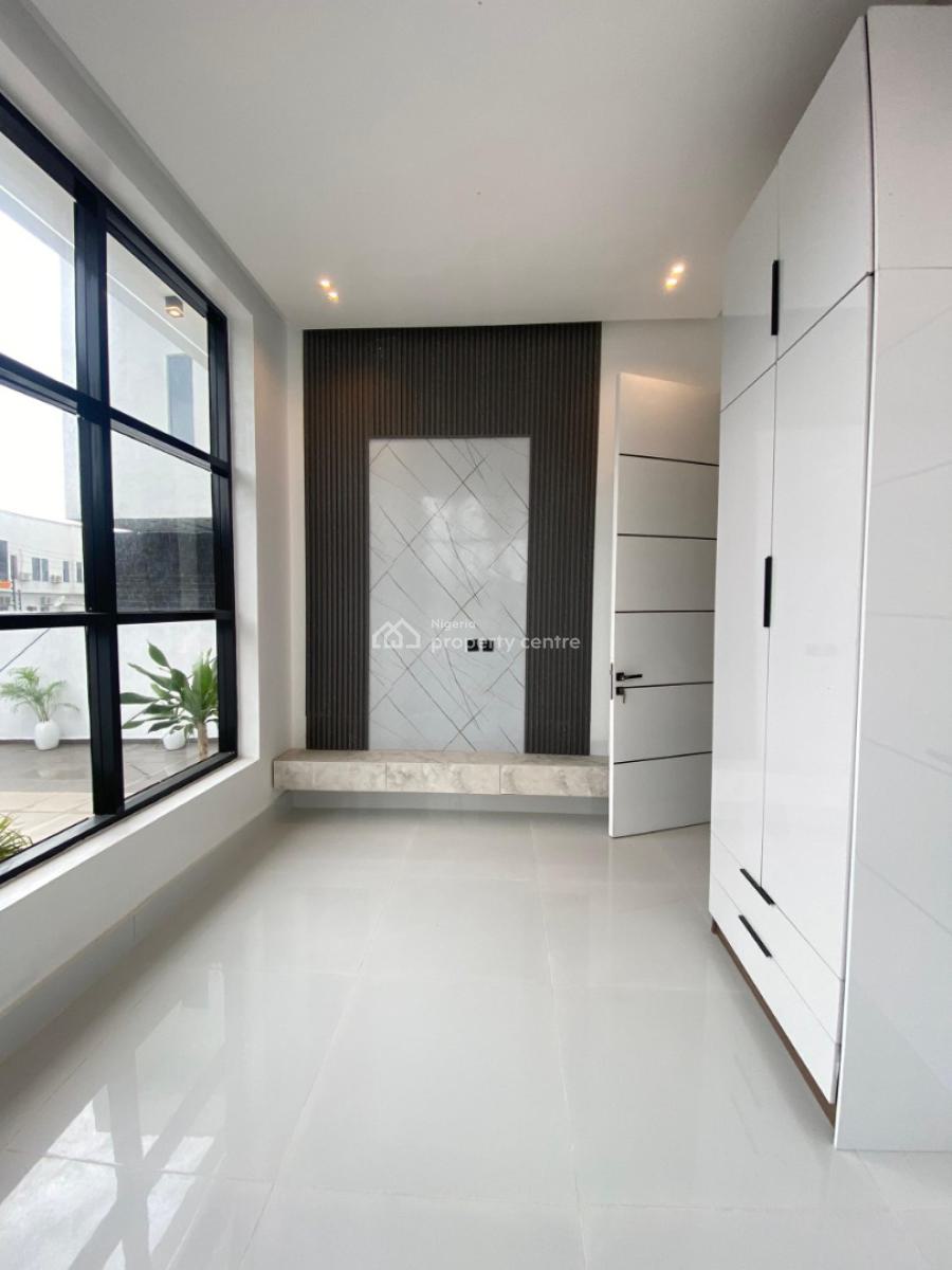 5 Bedroom Fully Detached Duplex with Bq,swimming Pool, Oral Estate, Ikota, Lekki, Lagos, Detached Duplex for Sale