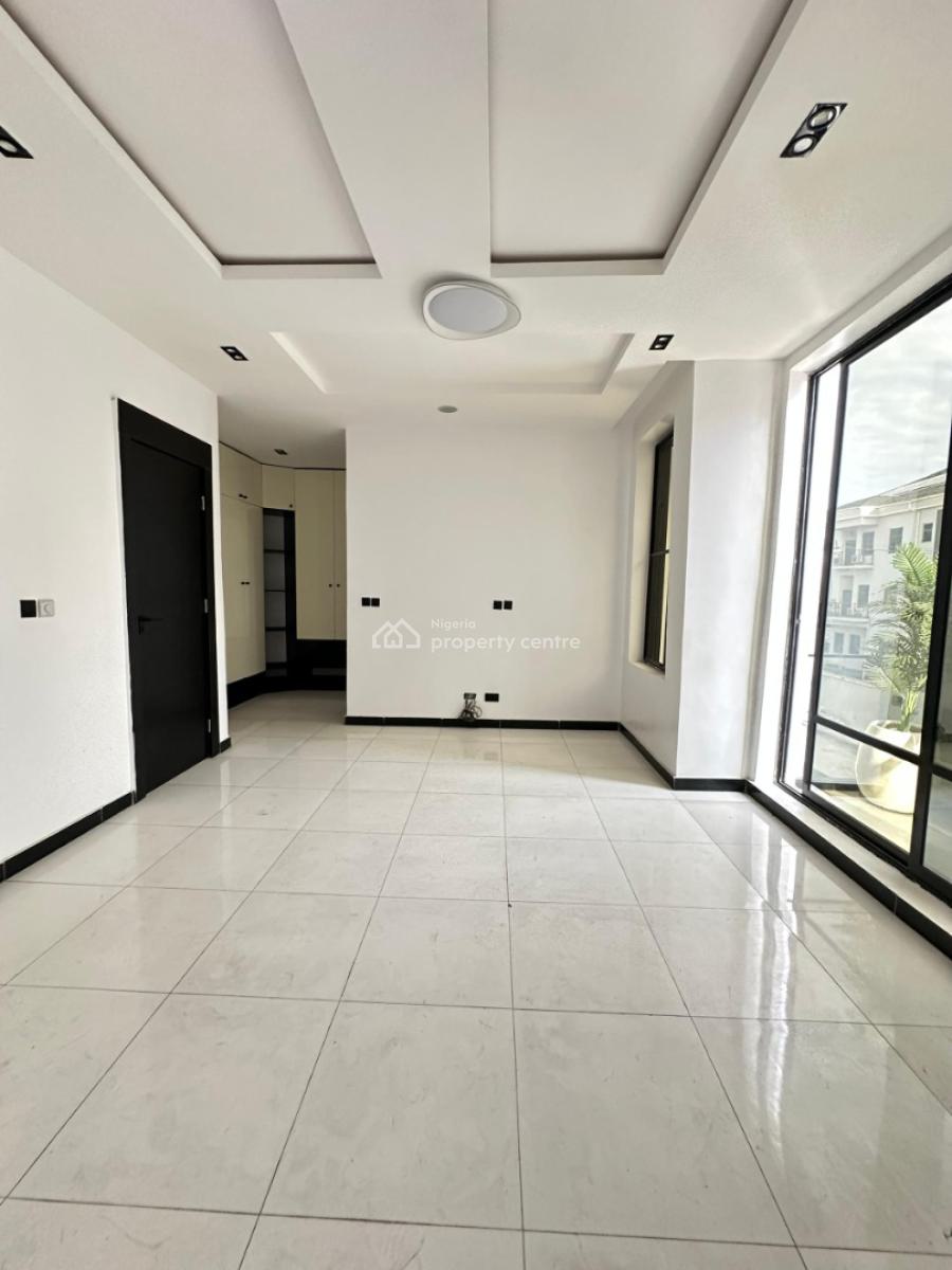 Well Built 4 Bedroom Semi Detached Duplex with Bq, Ikate, Lekki, Lagos, Semi-detached Duplex for Sale
