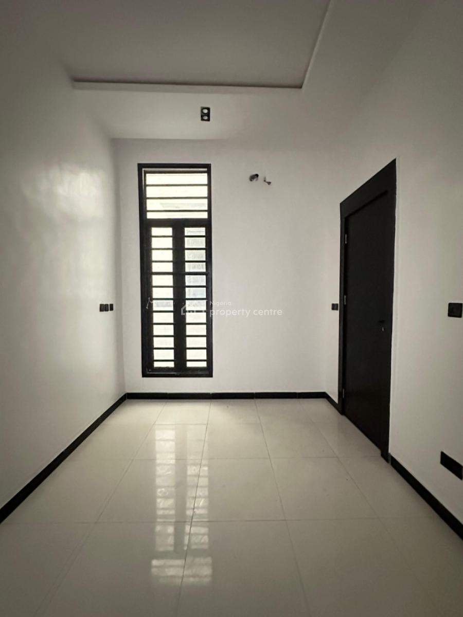 Well Built 4 Bedroom Semi Detached Duplex with Bq, Ikate, Lekki, Lagos, Semi-detached Duplex for Sale