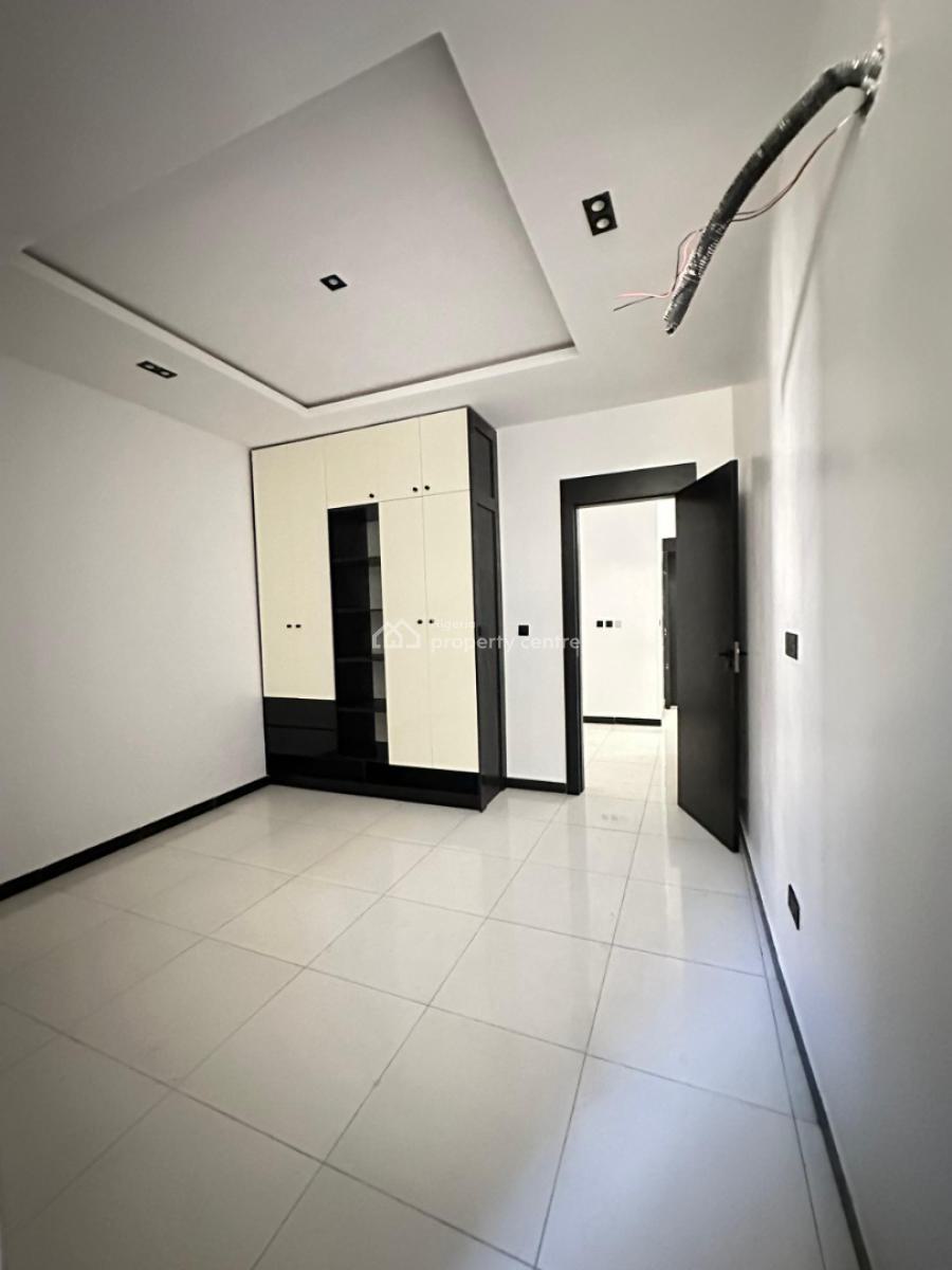 Well Built 4 Bedroom Semi Detached Duplex with Bq, Ikate, Lekki, Lagos, Semi-detached Duplex for Sale