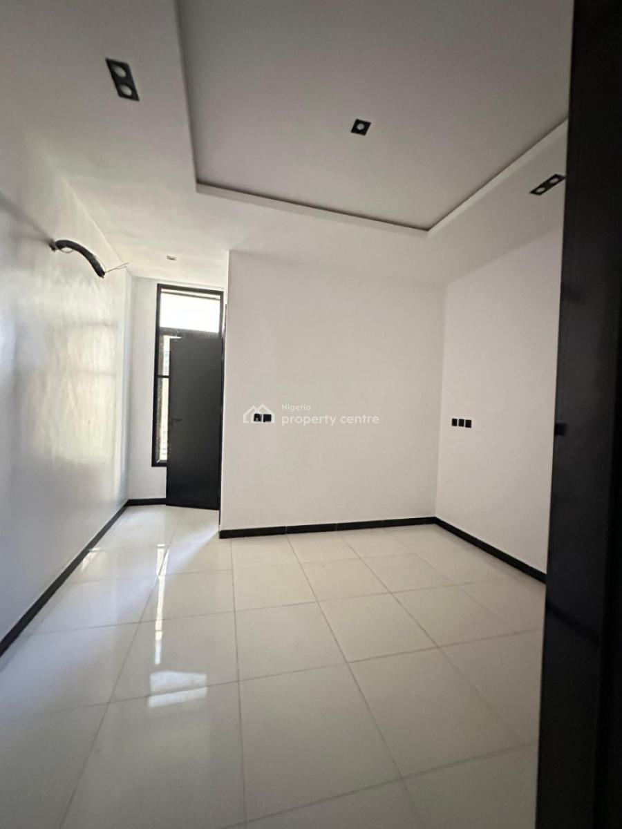 Well Built 4 Bedroom Semi Detached Duplex with Bq, Ikate, Lekki, Lagos, Semi-detached Duplex for Sale