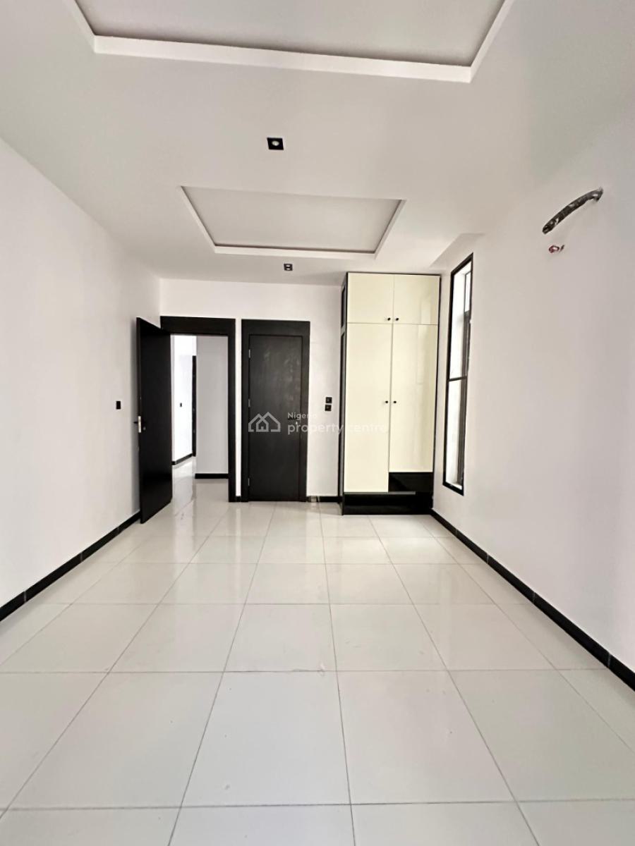 Well Built 4 Bedroom Semi Detached Duplex with Bq, Ikate, Lekki, Lagos, Semi-detached Duplex for Sale