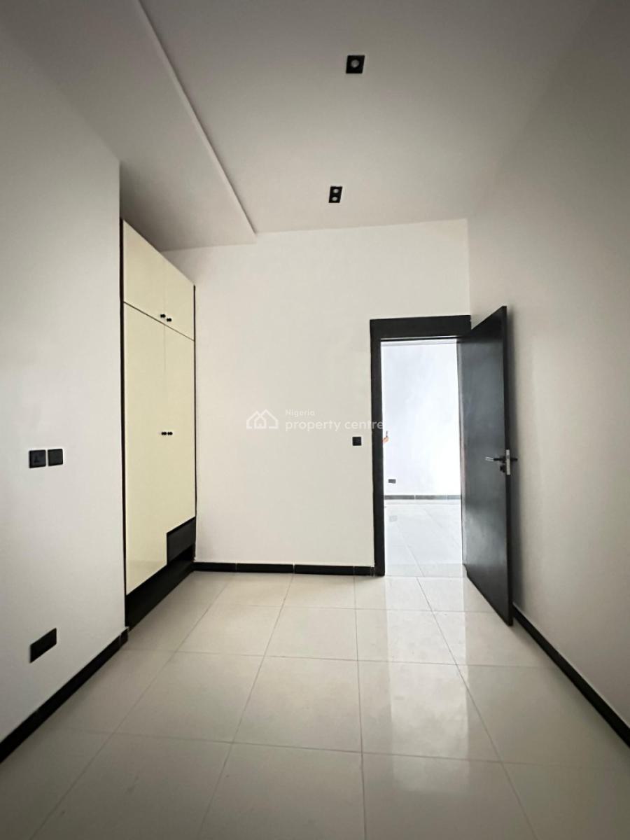 Well Built 4 Bedroom Semi Detached Duplex with Bq, Ikate, Lekki, Lagos, Semi-detached Duplex for Sale