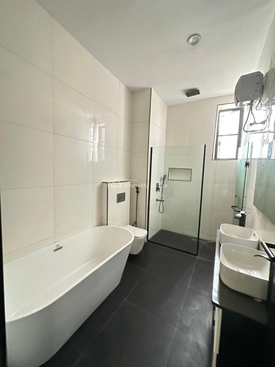 Well Built 4 Bedroom Semi Detached Duplex with Bq, Ikate, Lekki, Lagos, Semi-detached Duplex for Sale
