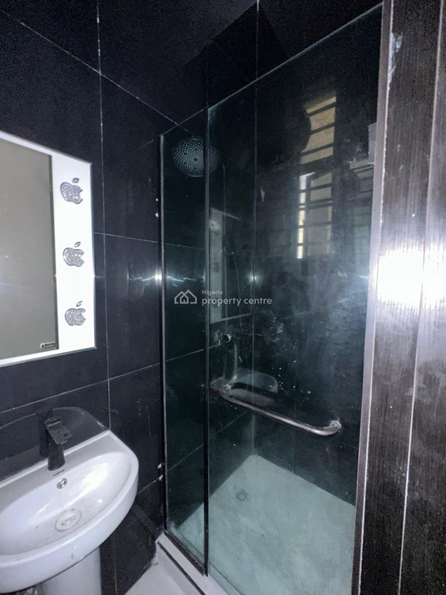 Well Built 4 Bedroom Semi Detached Duplex with Bq, Ikate, Lekki, Lagos, Semi-detached Duplex for Sale