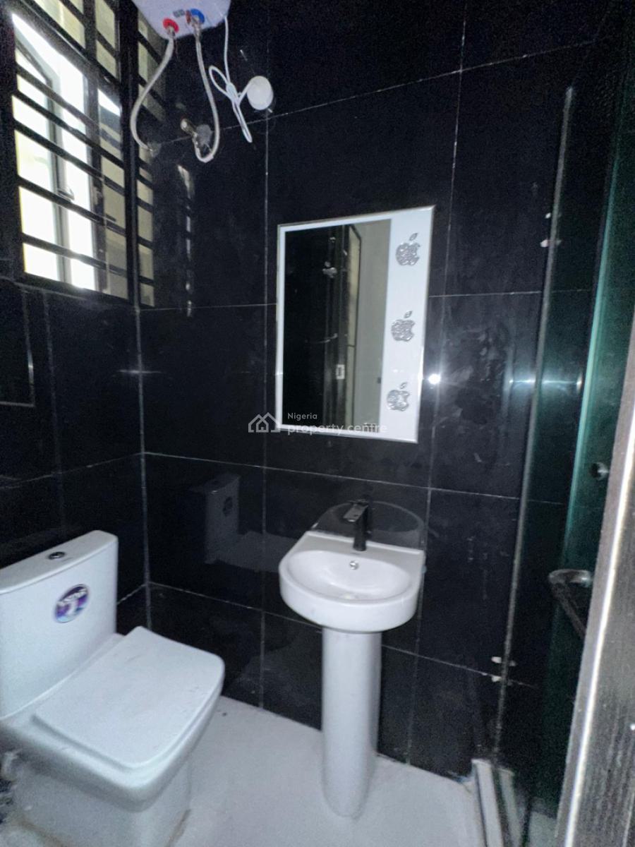 Well Built 4 Bedroom Semi Detached Duplex with Bq, Ikate, Lekki, Lagos, Semi-detached Duplex for Sale