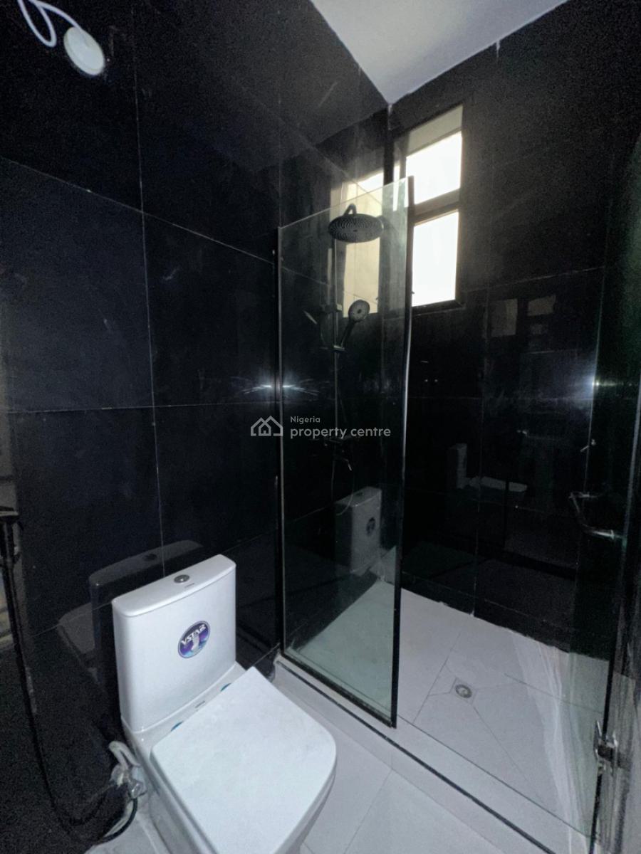 Well Built 4 Bedroom Semi Detached Duplex with Bq, Ikate, Lekki, Lagos, Semi-detached Duplex for Sale