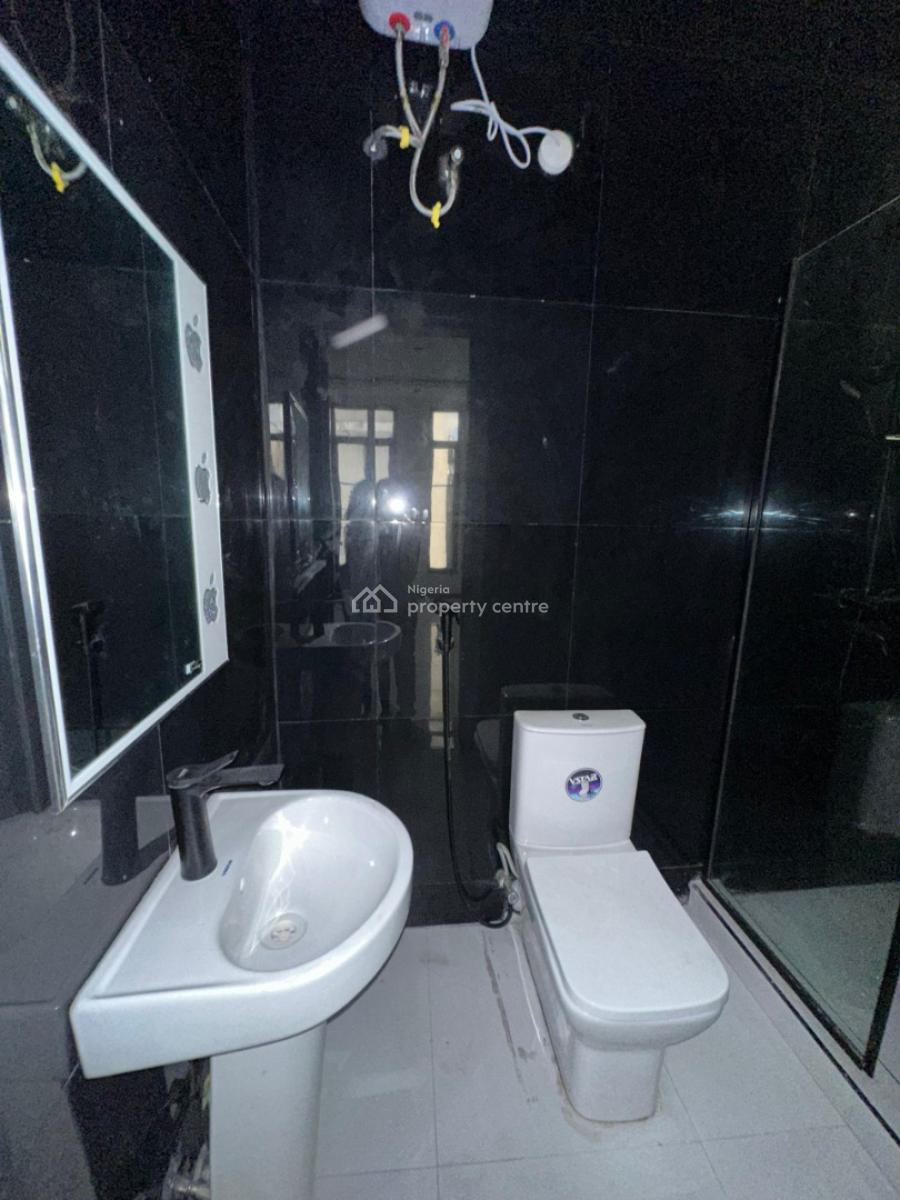Well Built 4 Bedroom Semi Detached Duplex with Bq, Ikate, Lekki, Lagos, Semi-detached Duplex for Sale