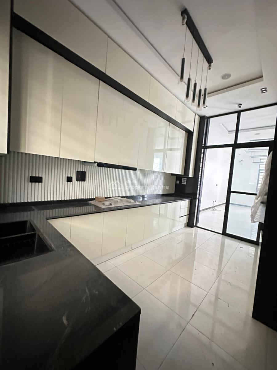 Well Built 4 Bedroom Semi Detached Duplex with Bq, Ikate, Lekki, Lagos, Semi-detached Duplex for Sale