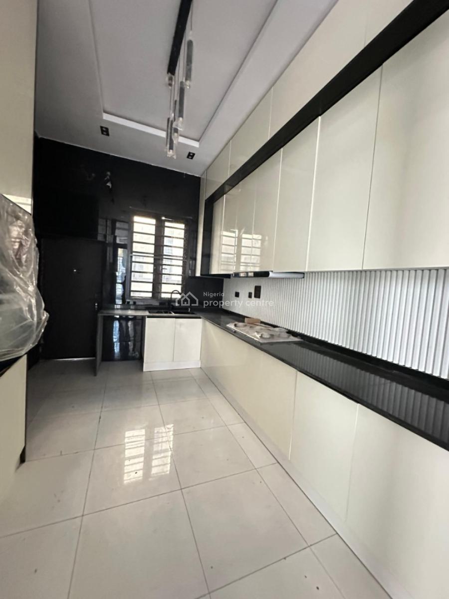Well Built 4 Bedroom Semi Detached Duplex with Bq, Ikate, Lekki, Lagos, Semi-detached Duplex for Sale