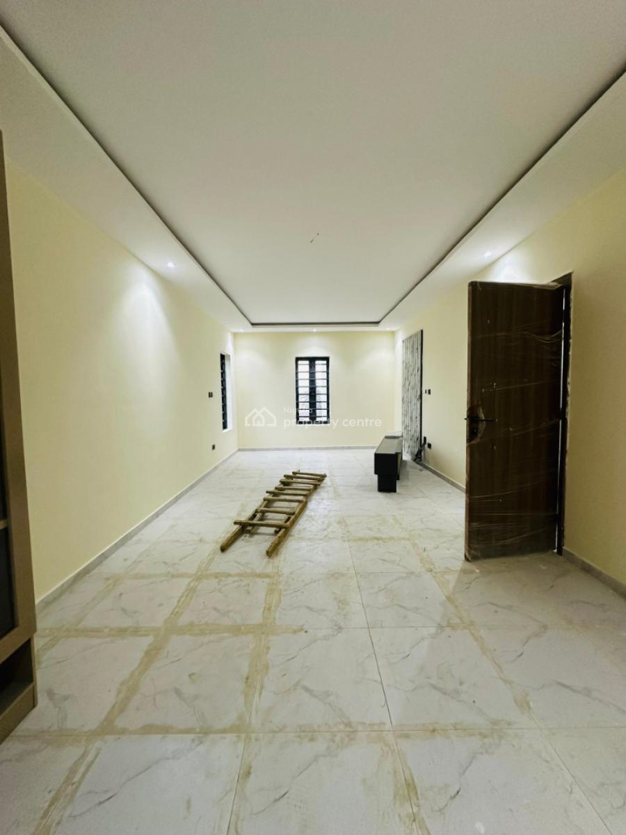 Newly Built 4 Bedroom Semi Detached Duplex with 2 Bq, Wemco Road, Agidingbi, Ikeja, Lagos, Semi-detached Duplex for Sale