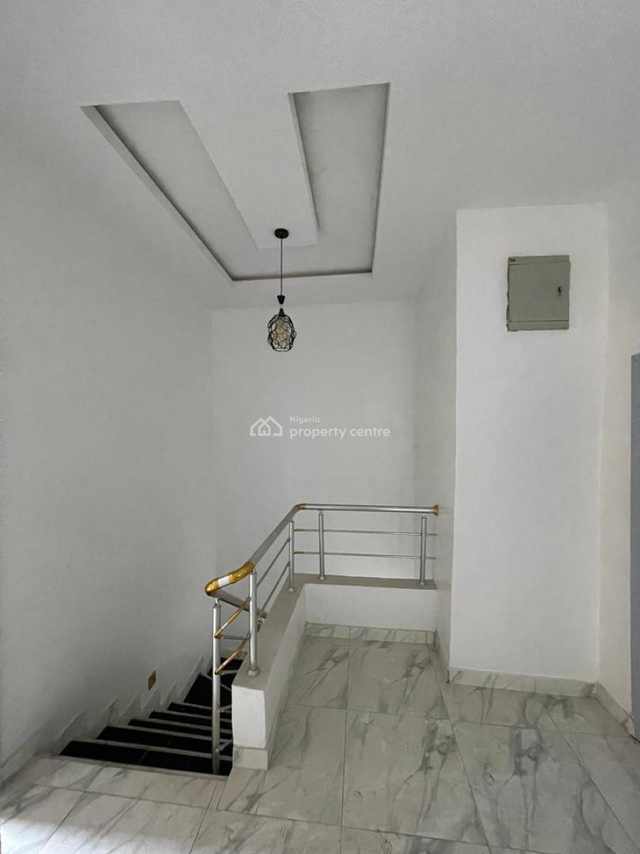 Compact and Modernly Built 4 Semi Detached Duplex, Conservative Road, Lekki, Lagos, Semi-detached Duplex for Sale