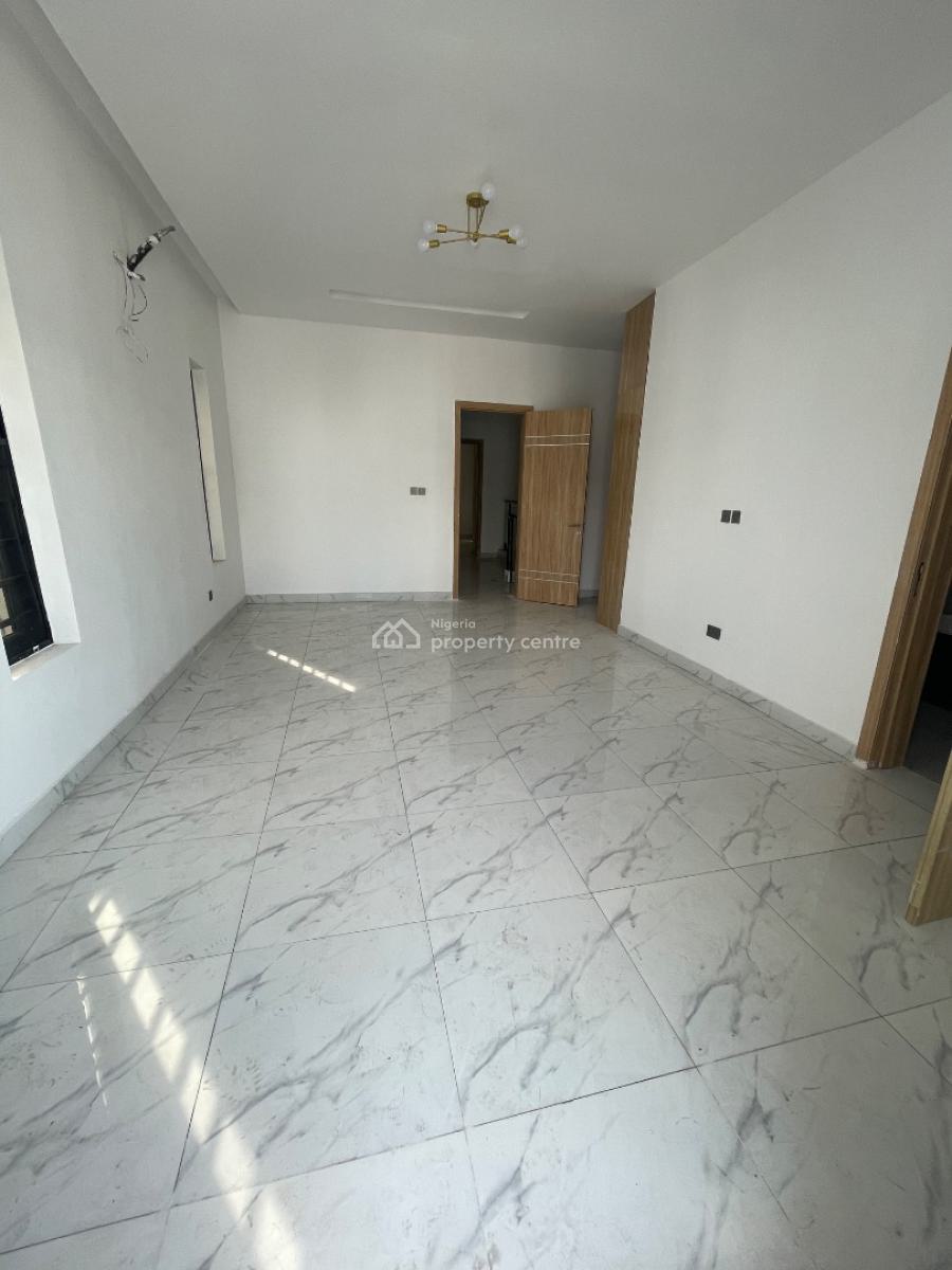 Smart Home 4 Bedroom, Inside Estate Orchid, Lekki, Lagos, Semi-detached Duplex for Sale
