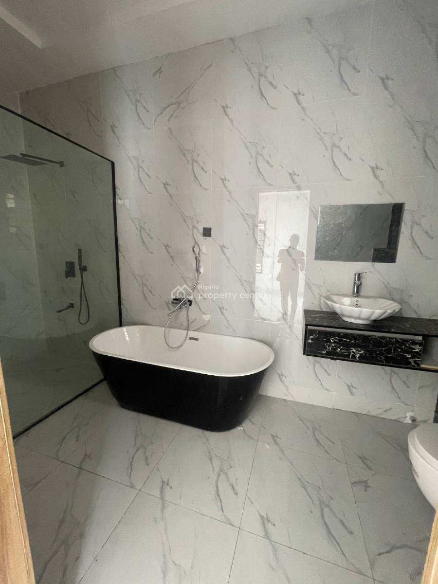 Smart Home 4 Bedroom, Inside Estate Orchid, Lekki, Lagos, Semi-detached Duplex for Sale