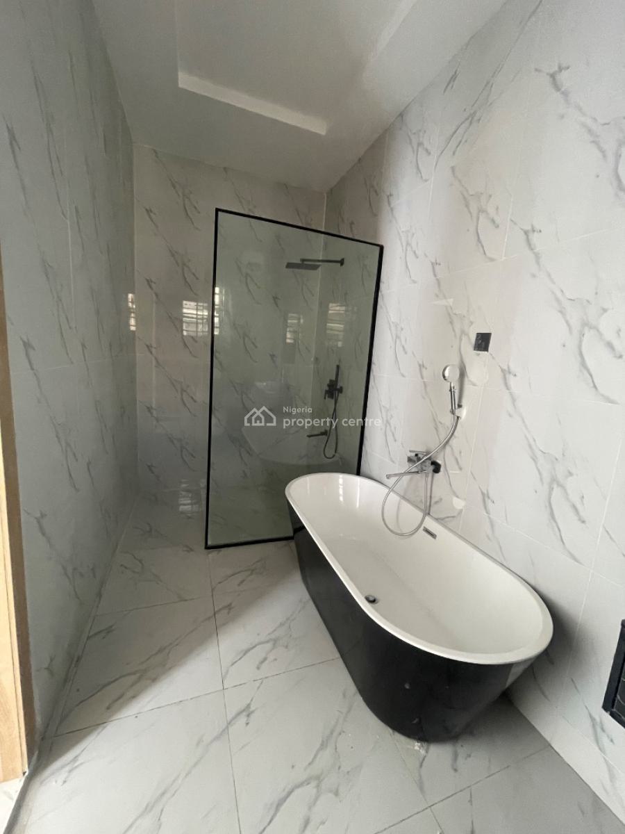 Smart Home 4 Bedroom, Inside Estate Orchid, Lekki, Lagos, Semi-detached Duplex for Sale