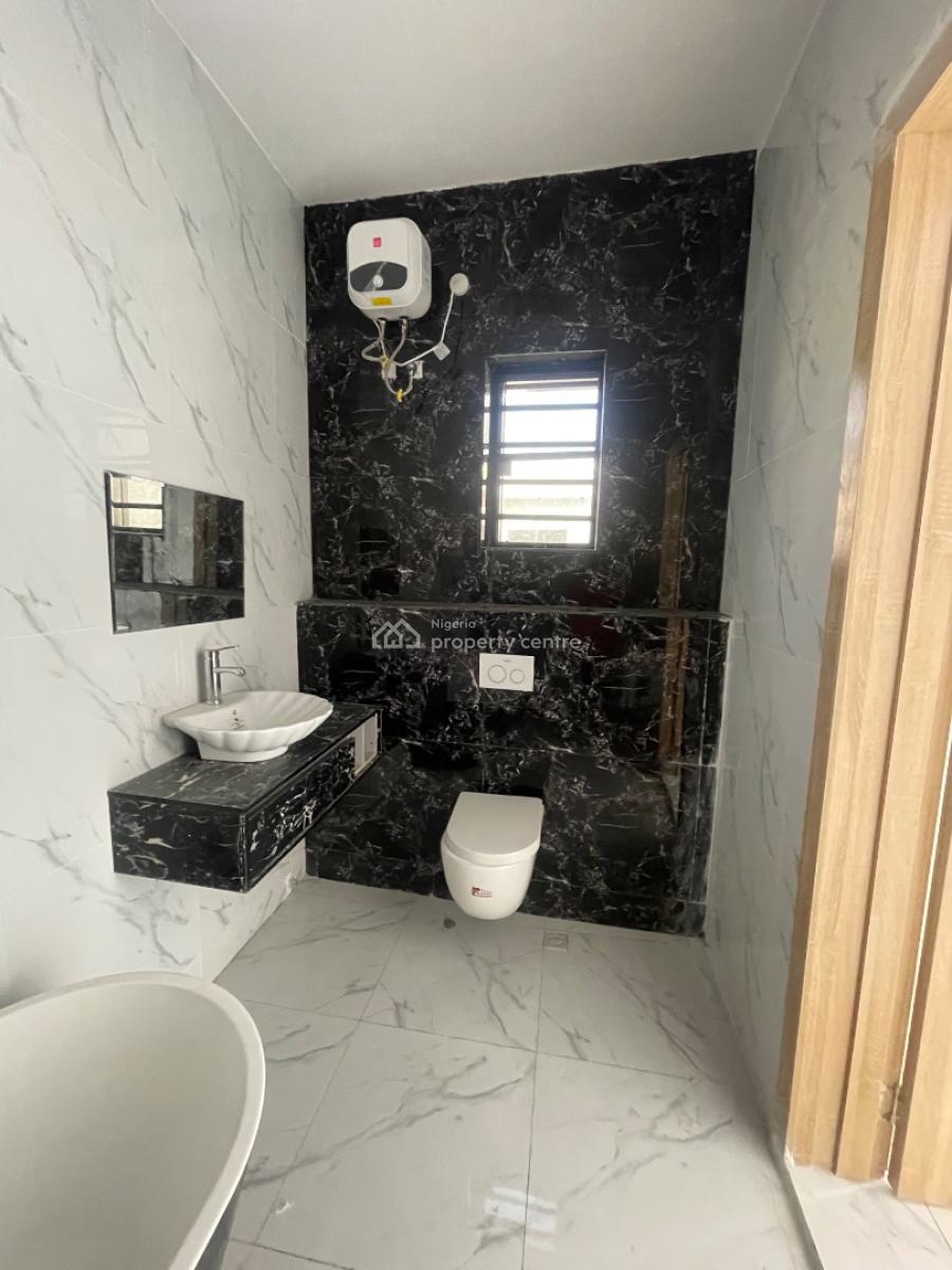 Smart Home 4 Bedroom, Inside Estate Orchid, Lekki, Lagos, Semi-detached Duplex for Sale