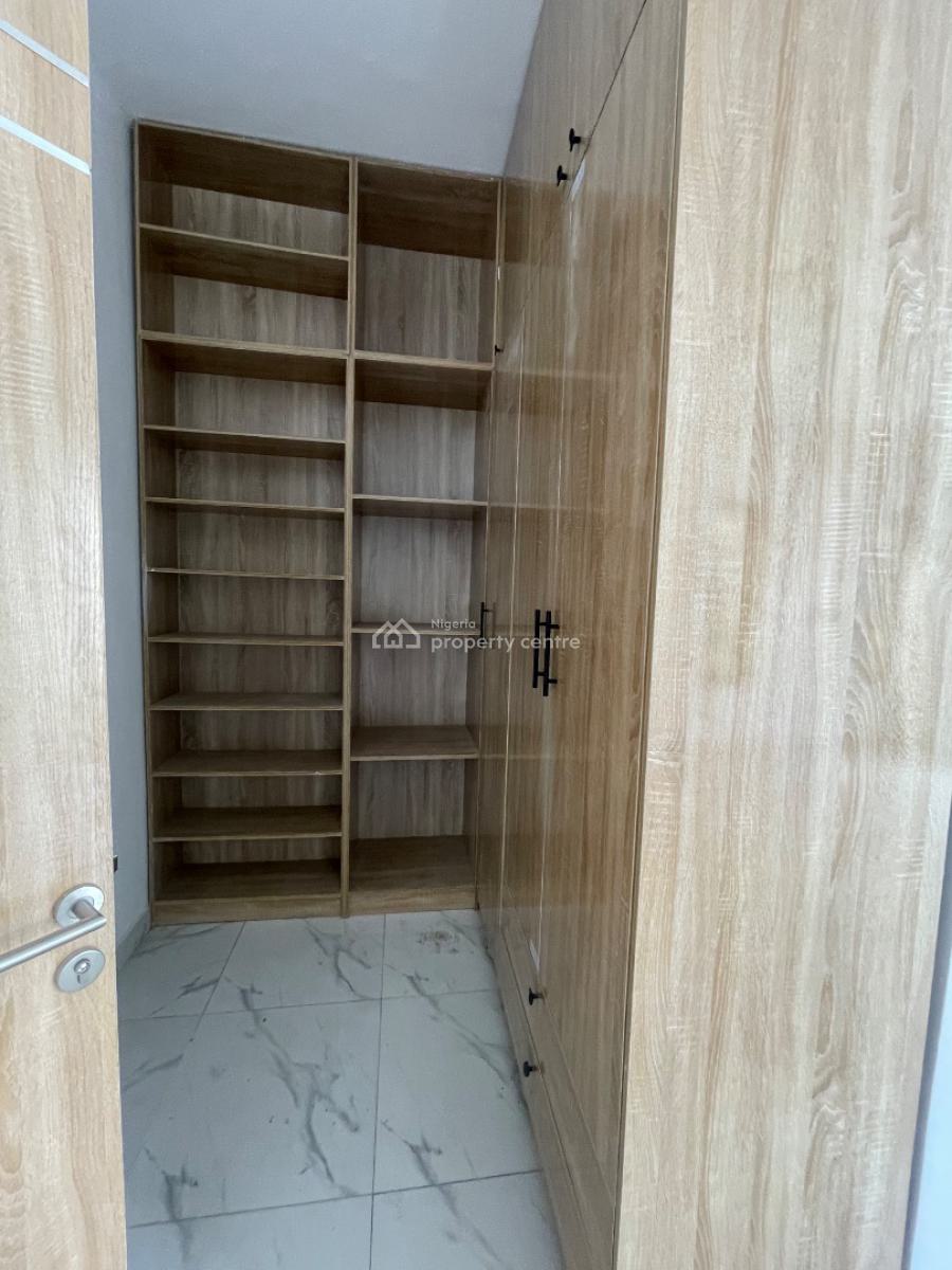 Smart Home 4 Bedroom, Inside Estate Orchid, Lekki, Lagos, Semi-detached Duplex for Sale