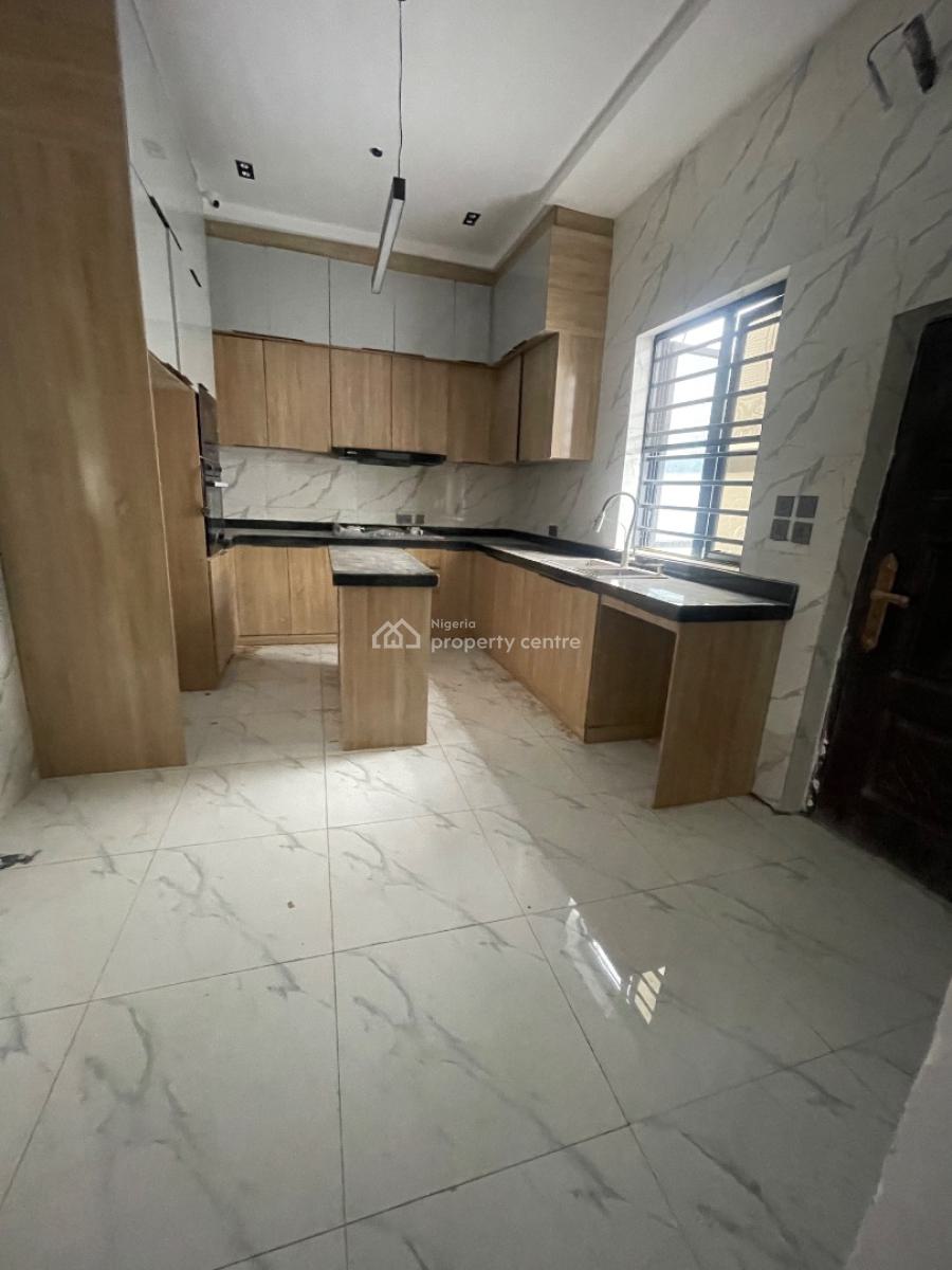 Smart Home 4 Bedroom, Inside Estate Orchid, Lekki, Lagos, Semi-detached Duplex for Sale