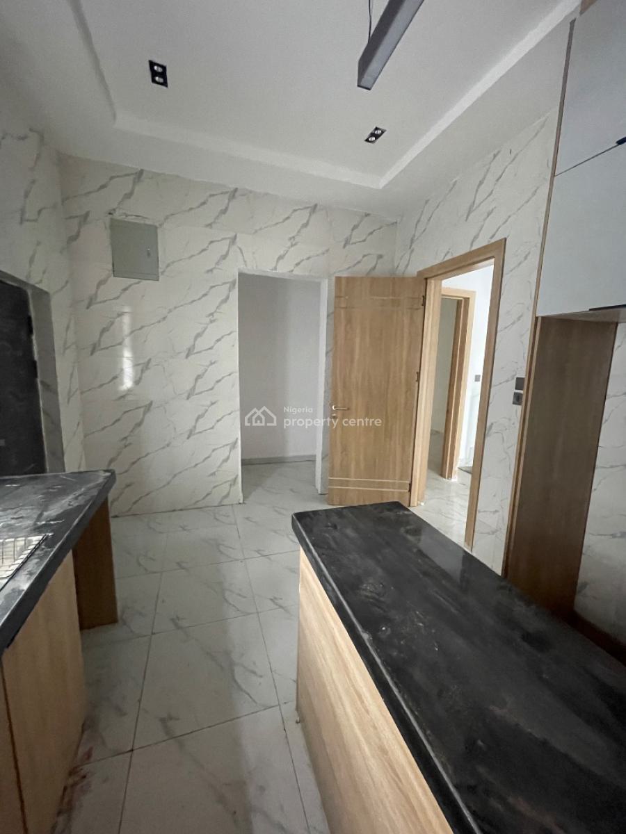 Smart Home 4 Bedroom, Inside Estate Orchid, Lekki, Lagos, Semi-detached Duplex for Sale