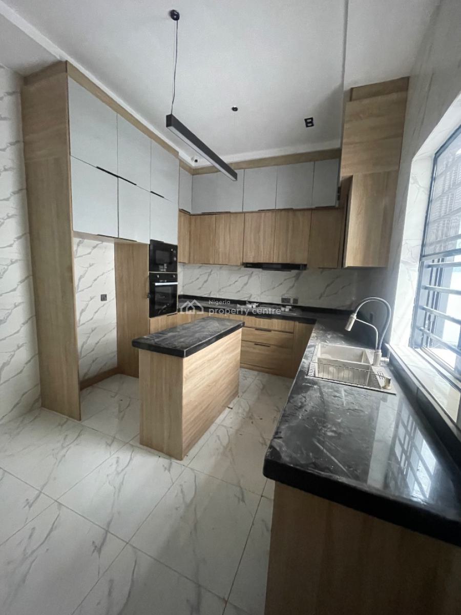 Smart Home 4 Bedroom, Inside Estate Orchid, Lekki, Lagos, Semi-detached Duplex for Sale
