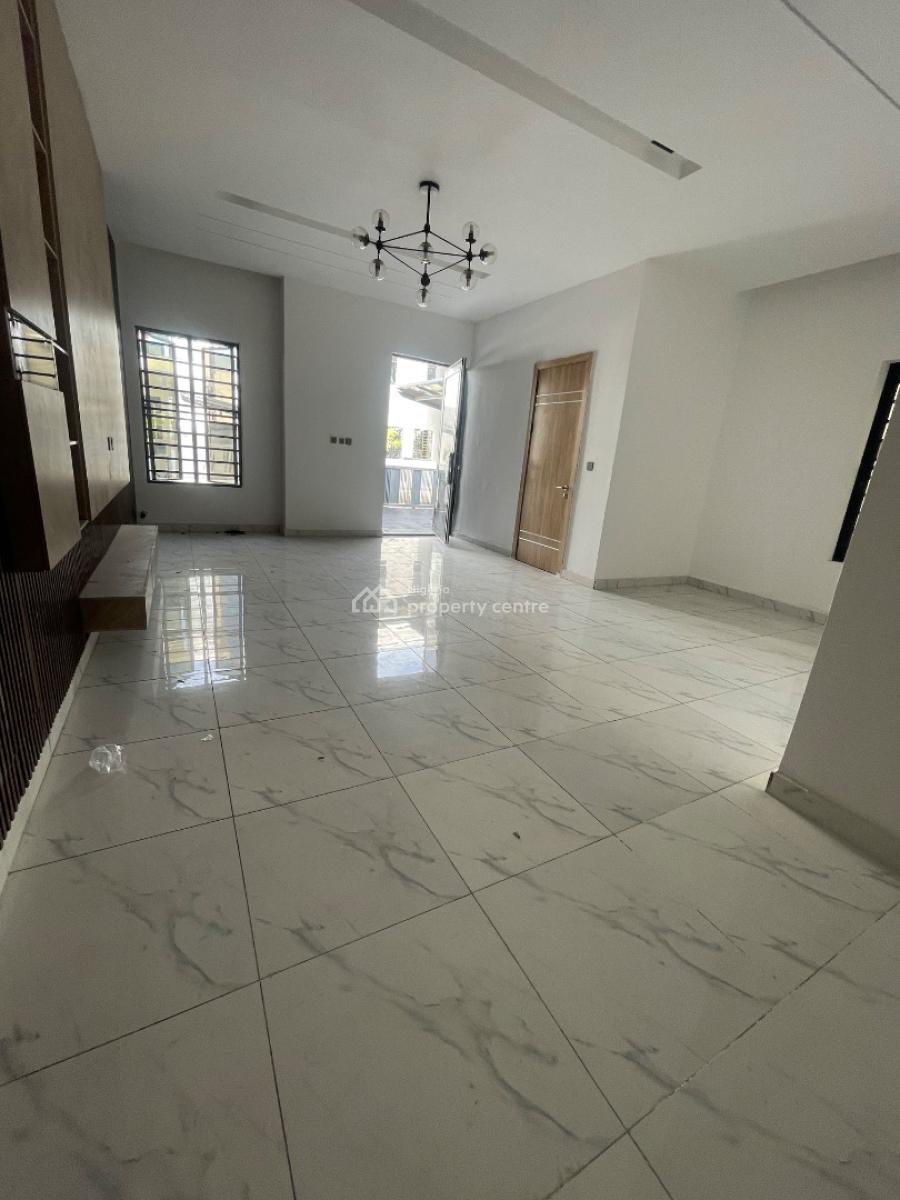 Smart Home 4 Bedroom, Inside Estate Orchid, Lekki, Lagos, Semi-detached Duplex for Sale