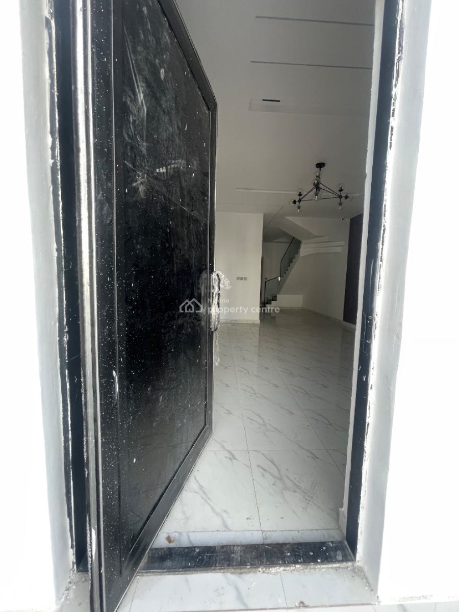 Smart Home 4 Bedroom, Inside Estate Orchid, Lekki, Lagos, Semi-detached Duplex for Sale