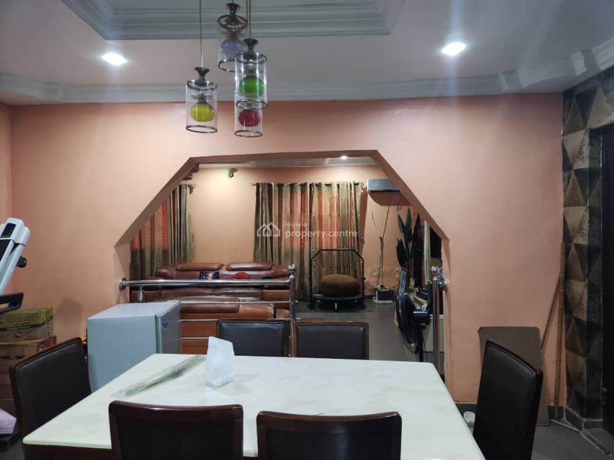 a Neat and Spacious 3 Bedroom Bungalow, Owode - Apata, Apata, Ibadan, Oyo, Detached Bungalow for Sale