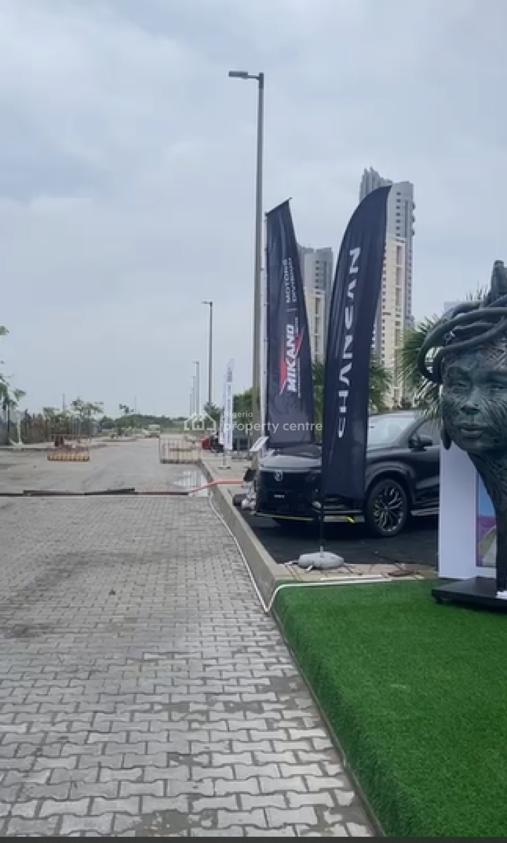 Luxury 3 Bedroom Apartments on 27 Floors. Only Few Units Left, Eko Atlantic City, Lagos, Flat / Apartment for Sale