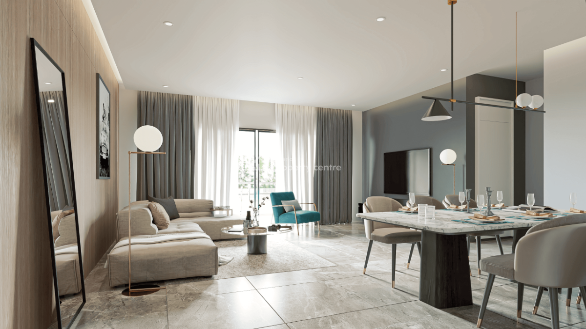 Luxury 3 Bedroom Apartments on 27 Floors. Only Few Units Left, Eko Atlantic City, Lagos, Flat / Apartment for Sale