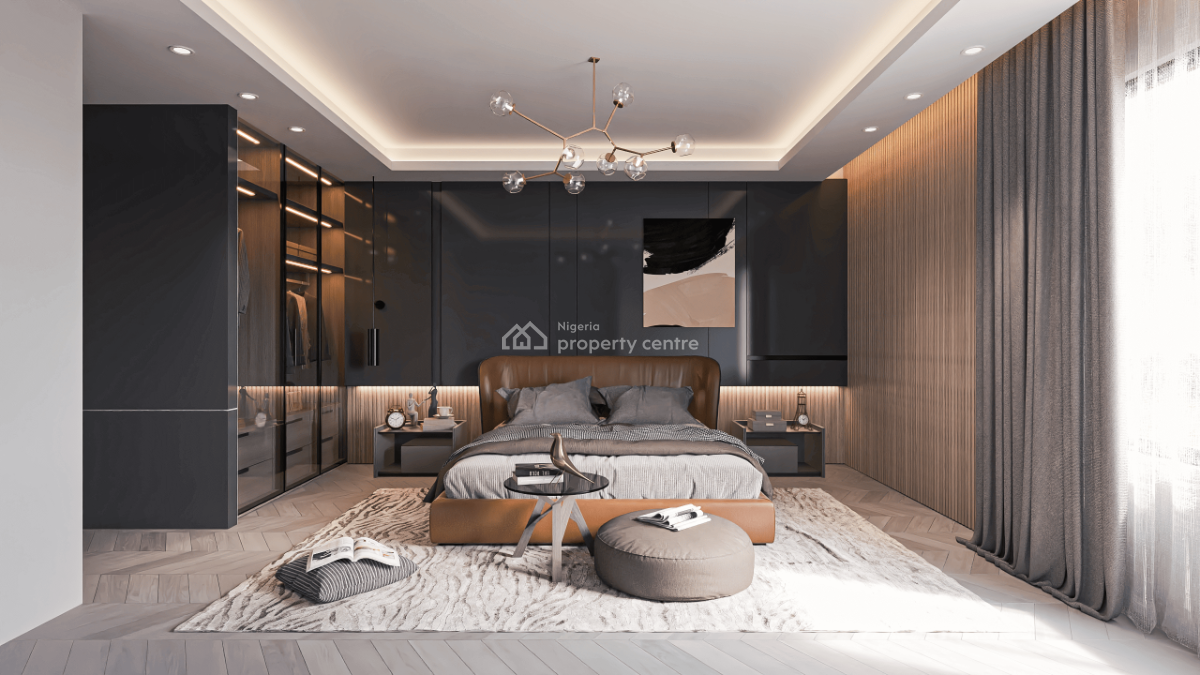 Luxury 3 Bedroom Apartments on 27 Floors. Only Few Units Left, Eko Atlantic City, Lagos, Flat / Apartment for Sale