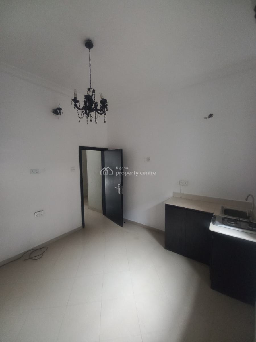 Lovely Open Kitchen Miniflat Apartment, Around Hotbread, Sangotedo, Ajah, Lagos, Mini Flat (room and Parlour) for Rent