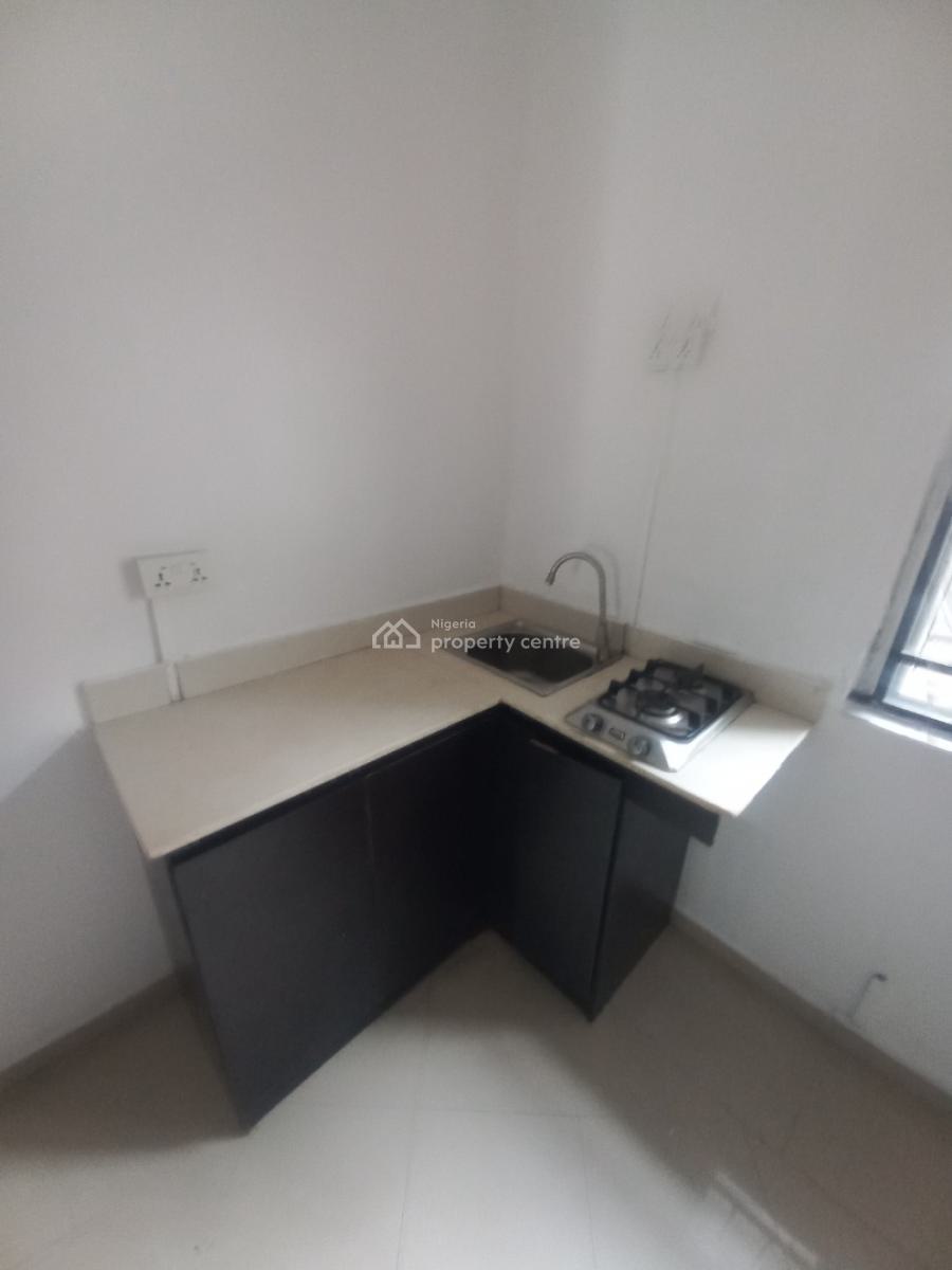 Lovely Open Kitchen Miniflat Apartment, Around Hotbread, Sangotedo, Ajah, Lagos, Mini Flat (room and Parlour) for Rent